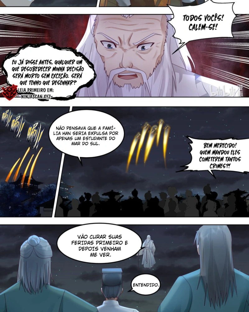 Martial God Asura Capítulo 670 Página 4