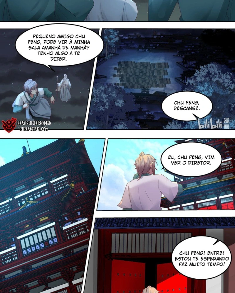 Martial God Asura Capítulo 670 Página 5