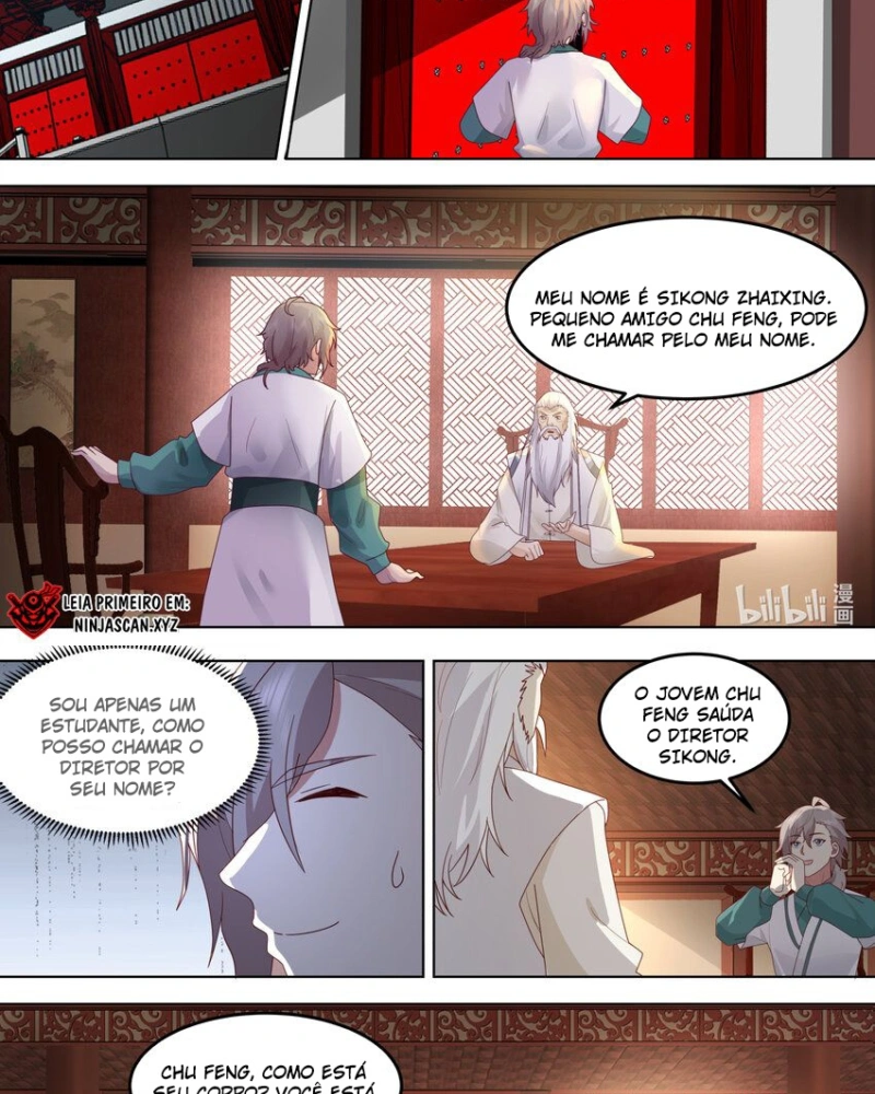 Martial God Asura Capítulo 670 Página 6