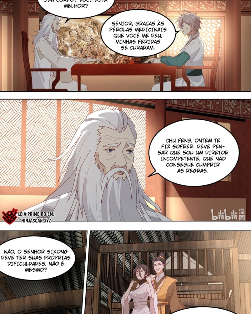 Martial God Asura Capítulo 670 Página 7