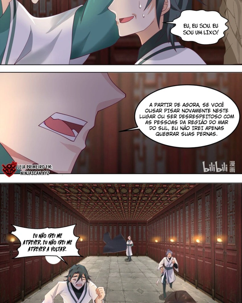 Martial God Asura Capítulo 673 Página 6