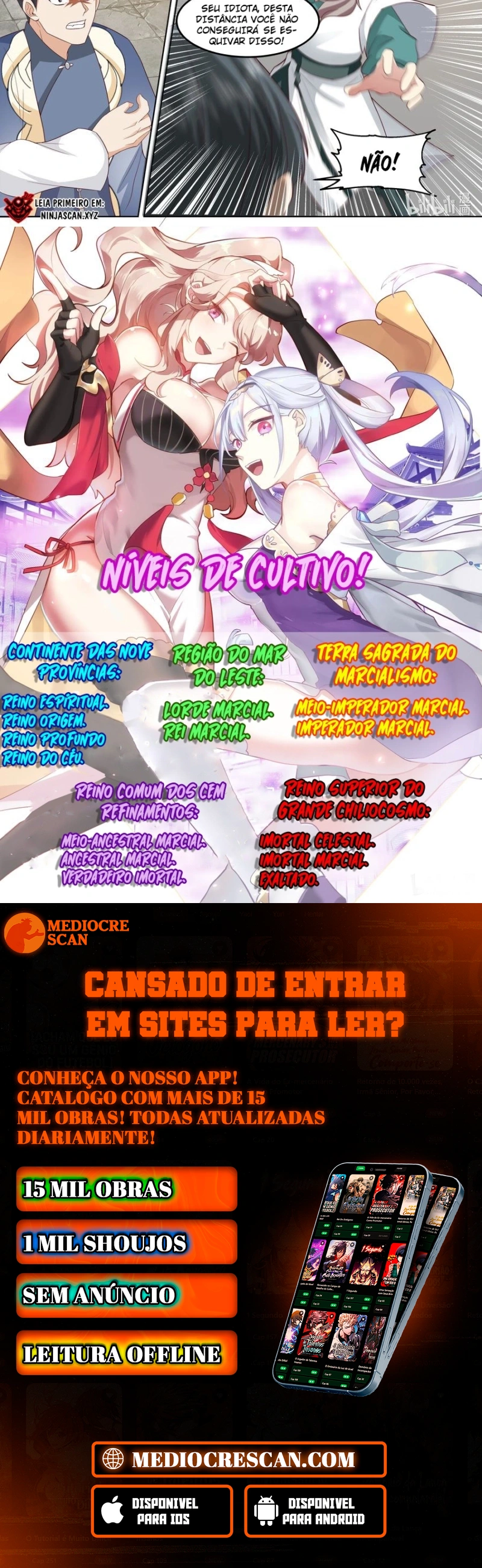Martial God Asura Capítulo 675 Página 13