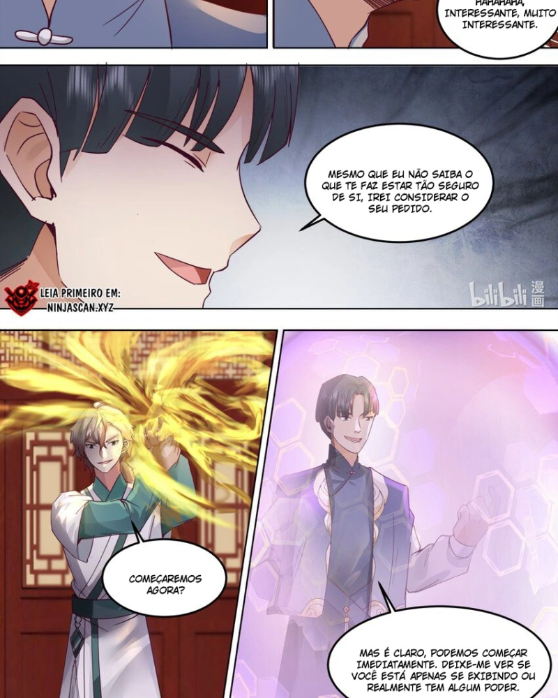 Martial God Asura Capítulo 675 Página 5
