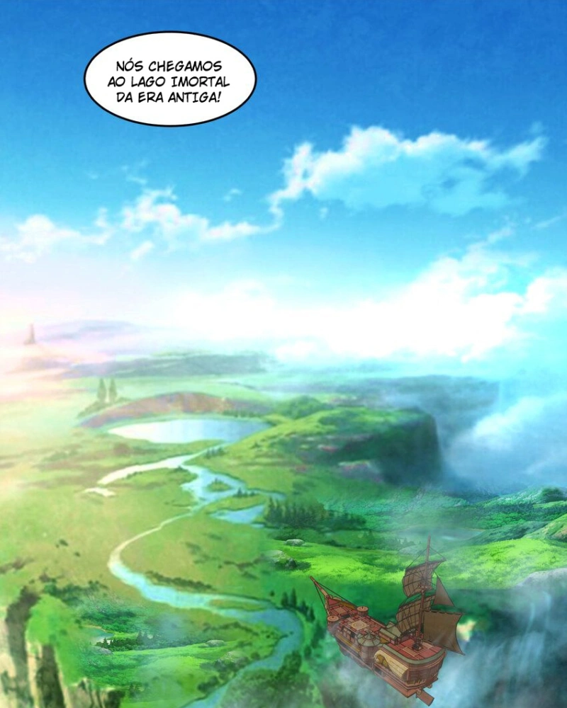 Martial God Asura Capítulo 678 Página 10