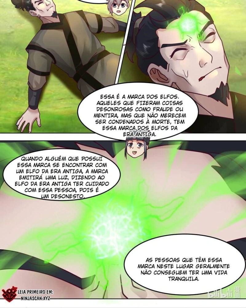 Martial God Asura Capítulo 682 Página 9