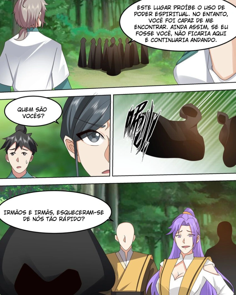 Martial God Asura Capítulo 683 Página 10