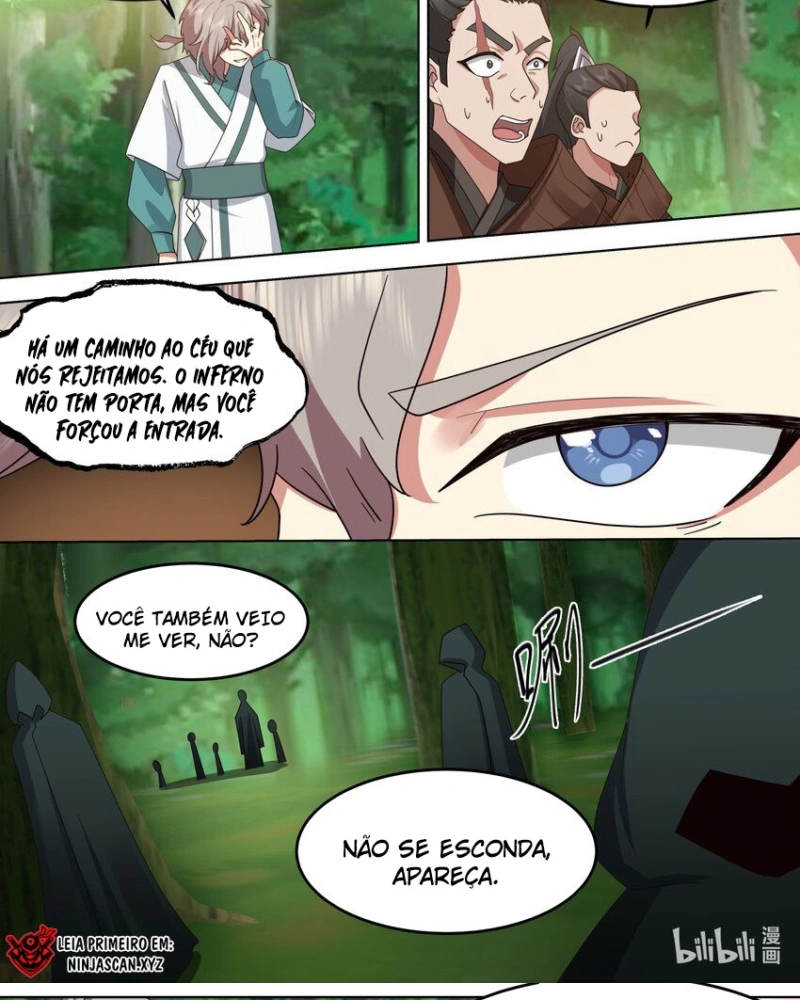 Martial God Asura Capítulo 683 Página 9