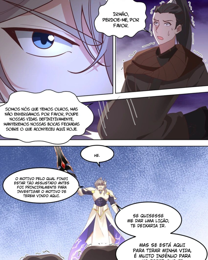 Martial God Asura Capítulo 684 Página 10