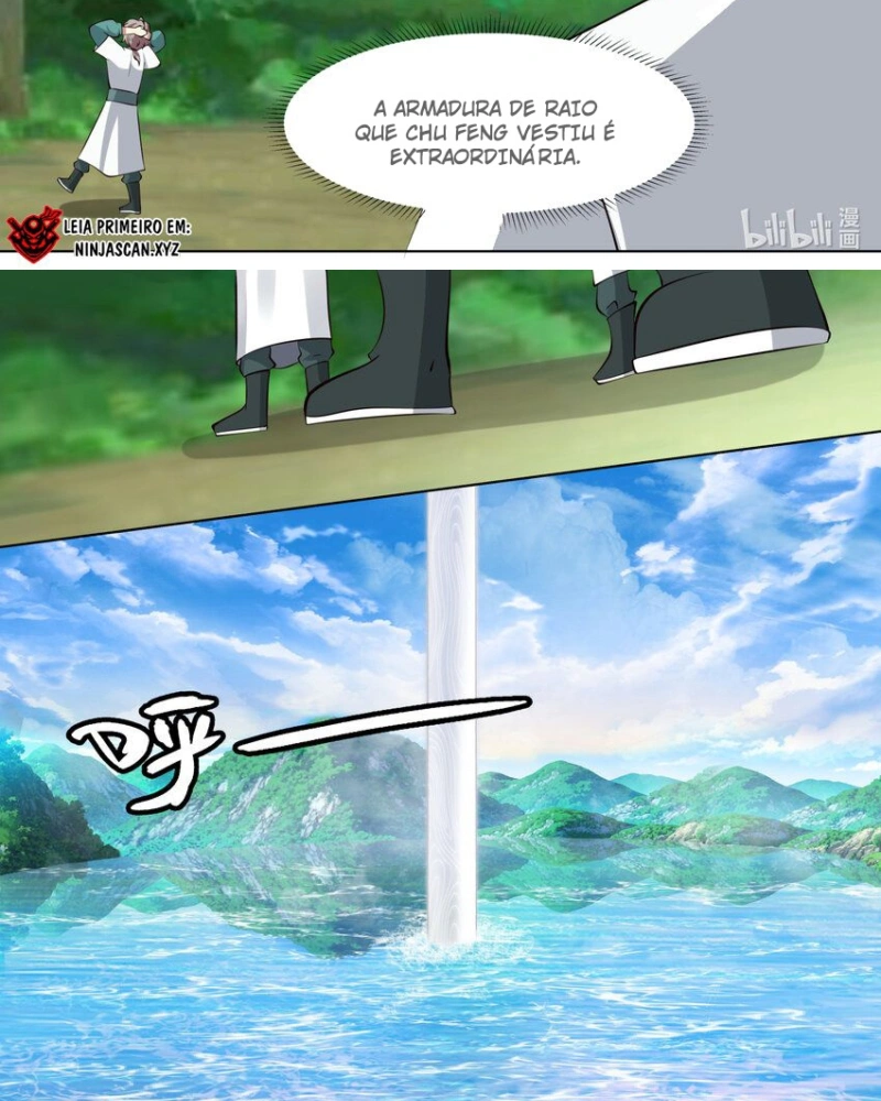 Martial God Asura Capítulo 684 Página 12
