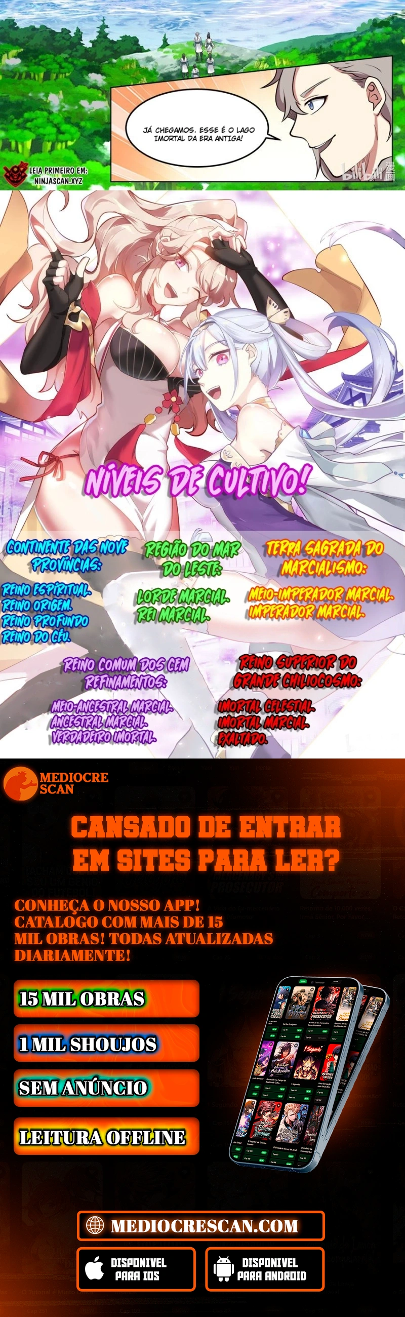 Martial God Asura Capítulo 684 Página 13
