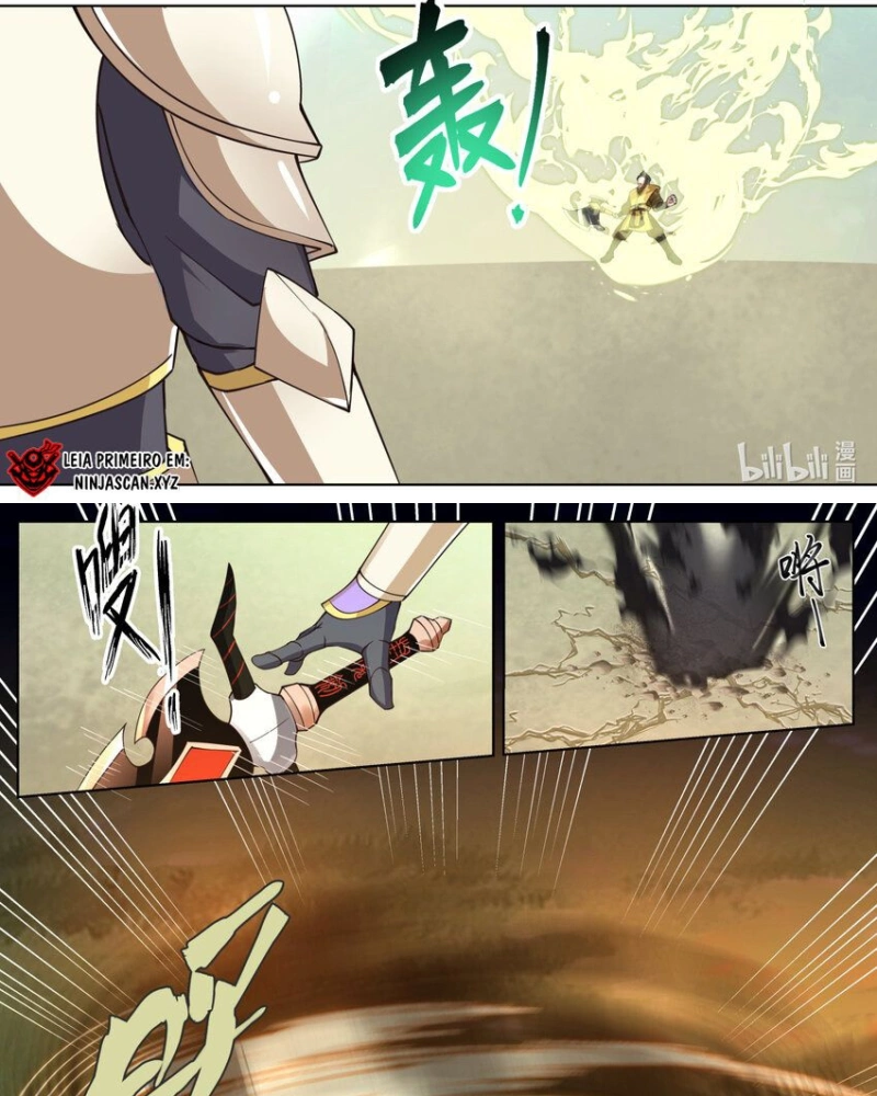 Martial God Asura Capítulo 684 Página 5