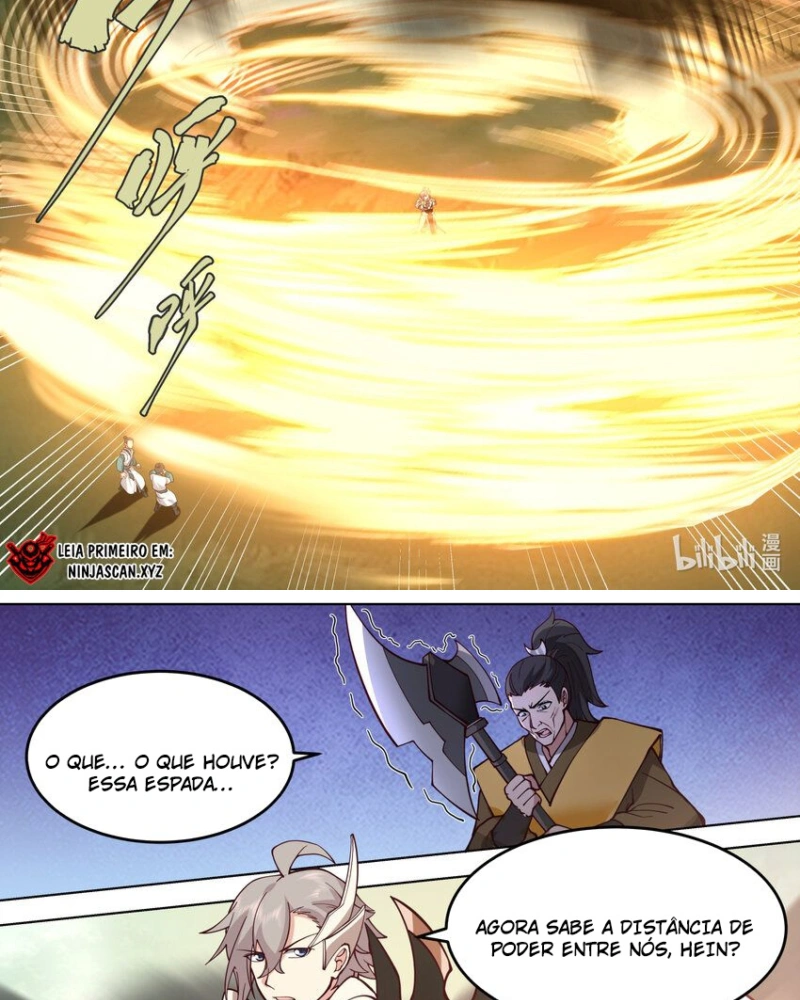 Martial God Asura Capítulo 684 Página 6