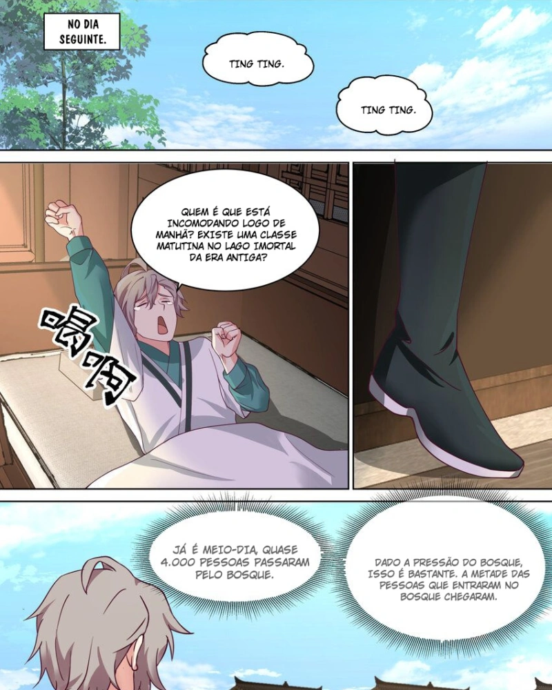 Martial God Asura Capítulo 685 Página 10