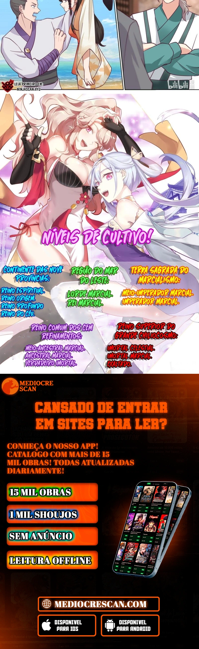 Martial God Asura Capítulo 685 Página 13