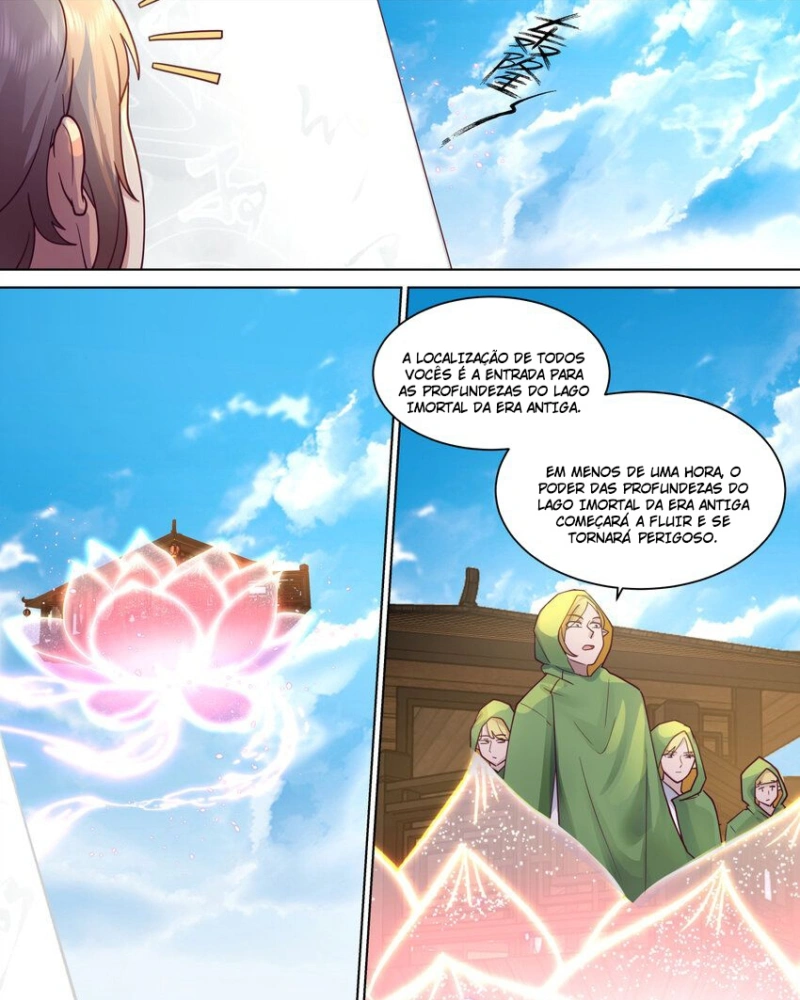 Martial God Asura Capítulo 687 Página 10