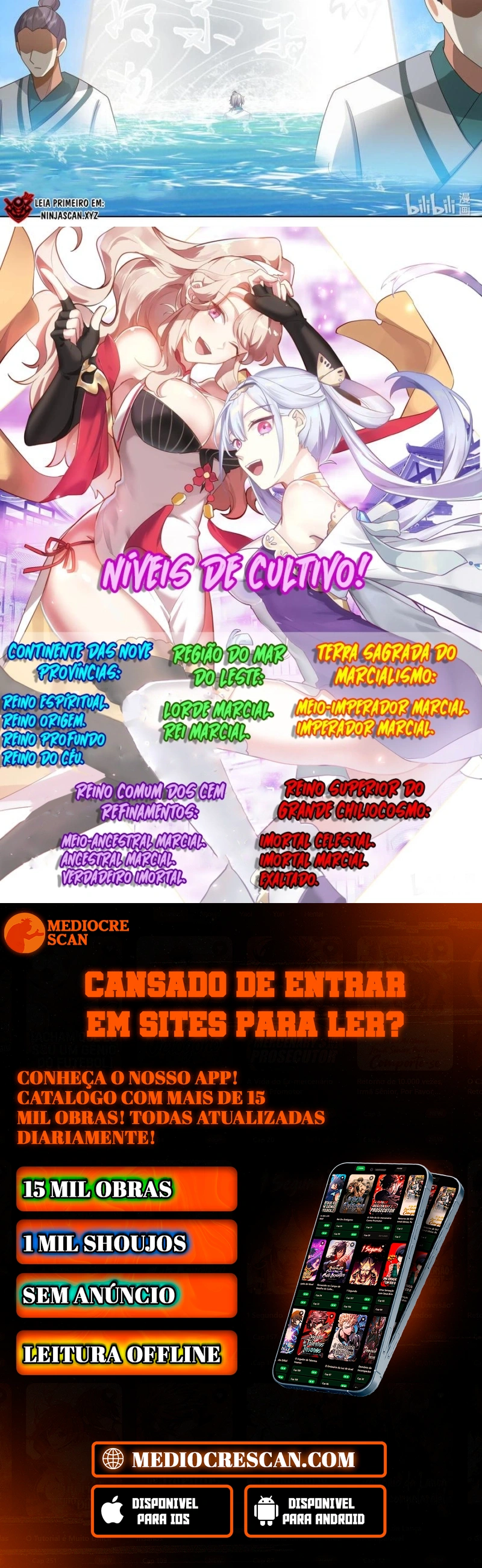 Martial God Asura Capítulo 687 Página 13