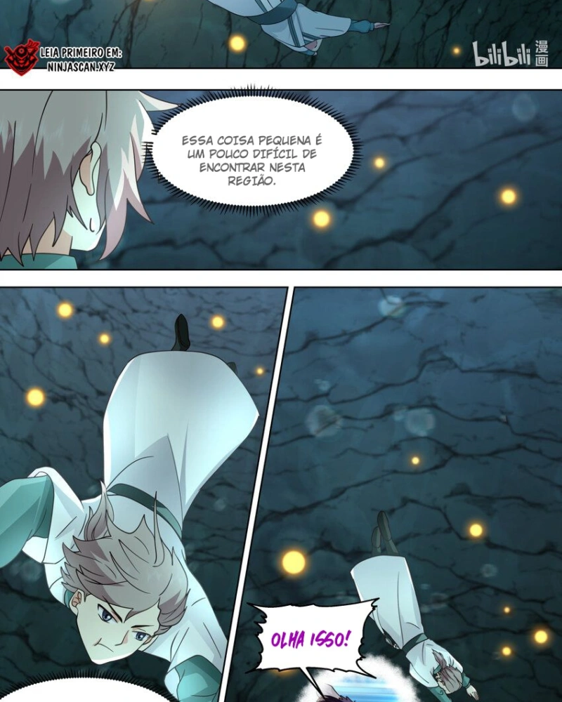 Martial God Asura Capítulo 688 Página 11
