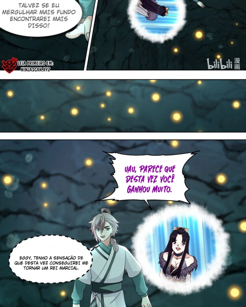 Martial God Asura Capítulo 688 Página 12