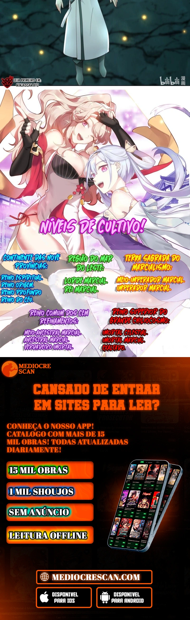 Martial God Asura Capítulo 688 Página 13