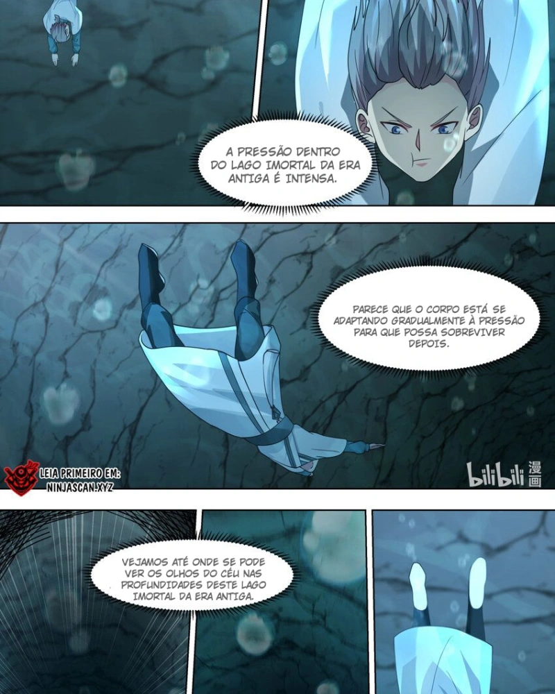 Martial God Asura Capítulo 688 Página 7