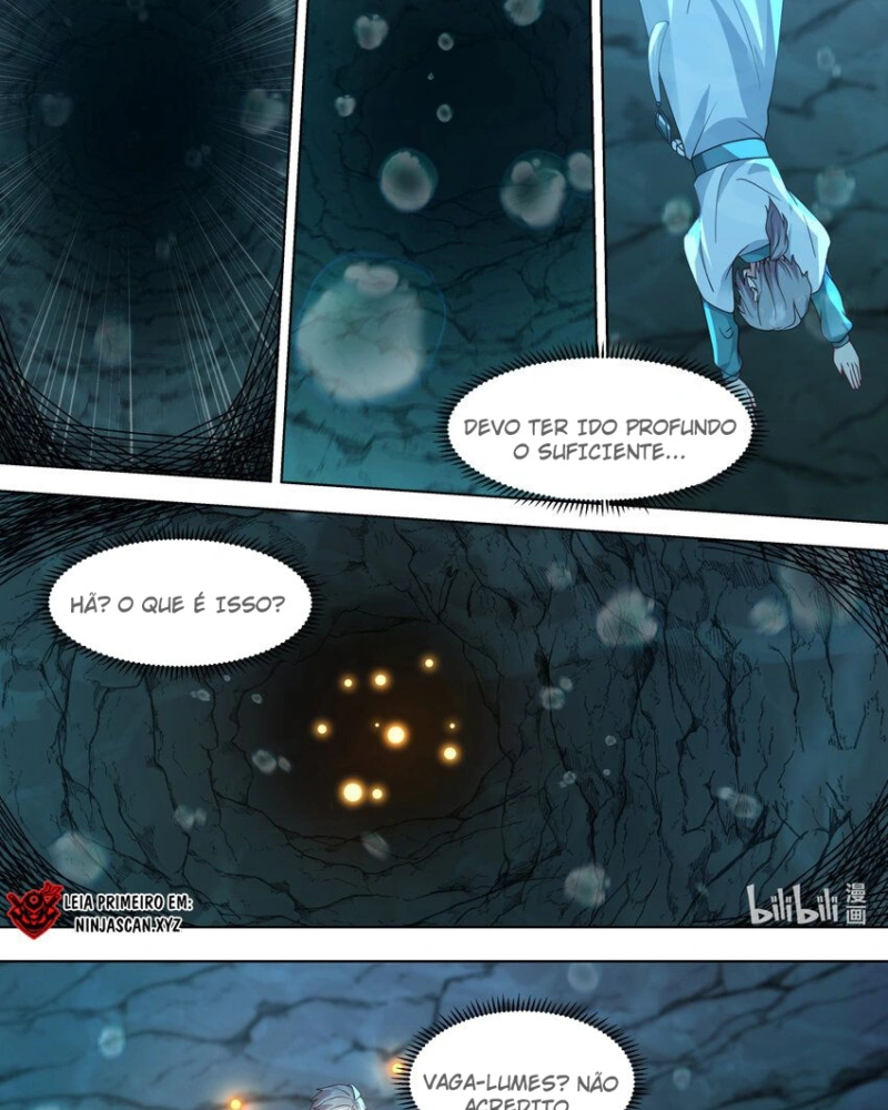 Martial God Asura Capítulo 688 Página 8