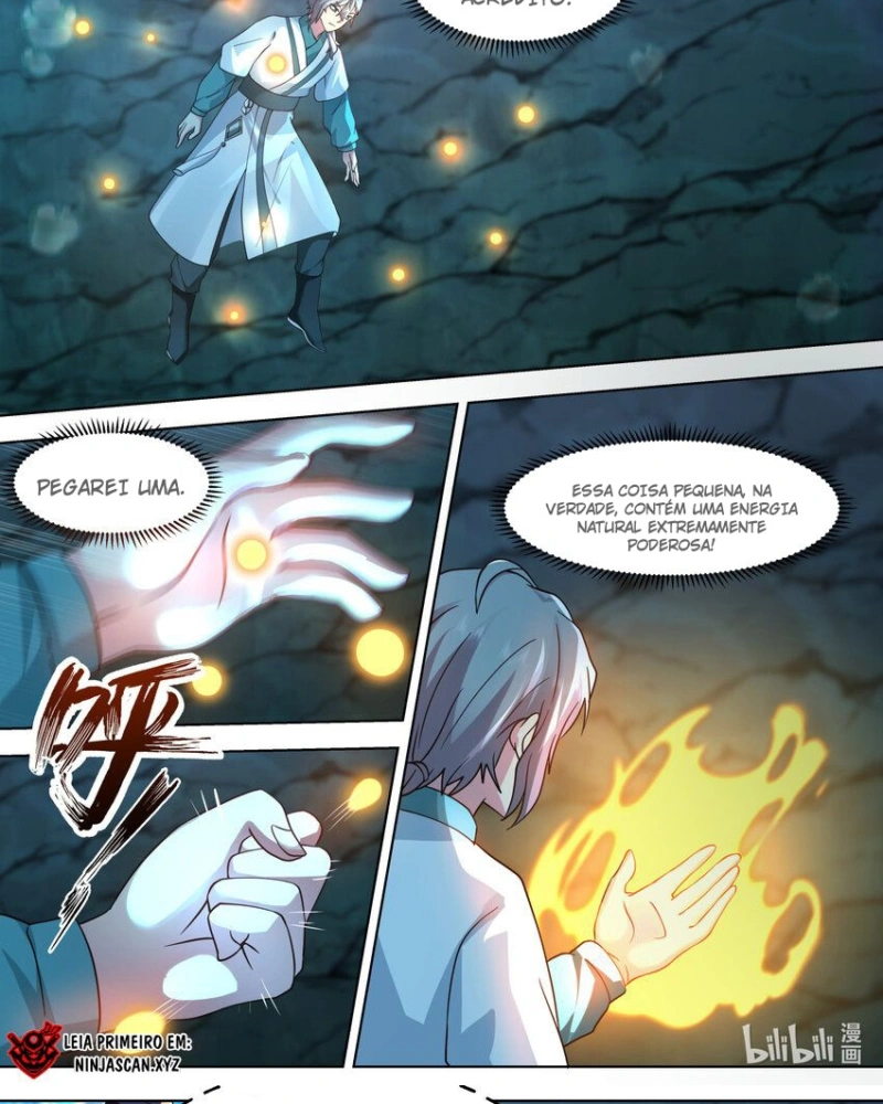 Martial God Asura Capítulo 688 Página 9
