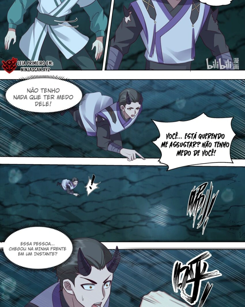 Martial God Asura Capítulo 689 Página 12