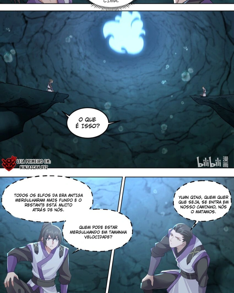 Martial God Asura Capítulo 689 Página 6