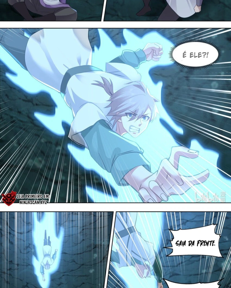 Martial God Asura Capítulo 689 Página 7