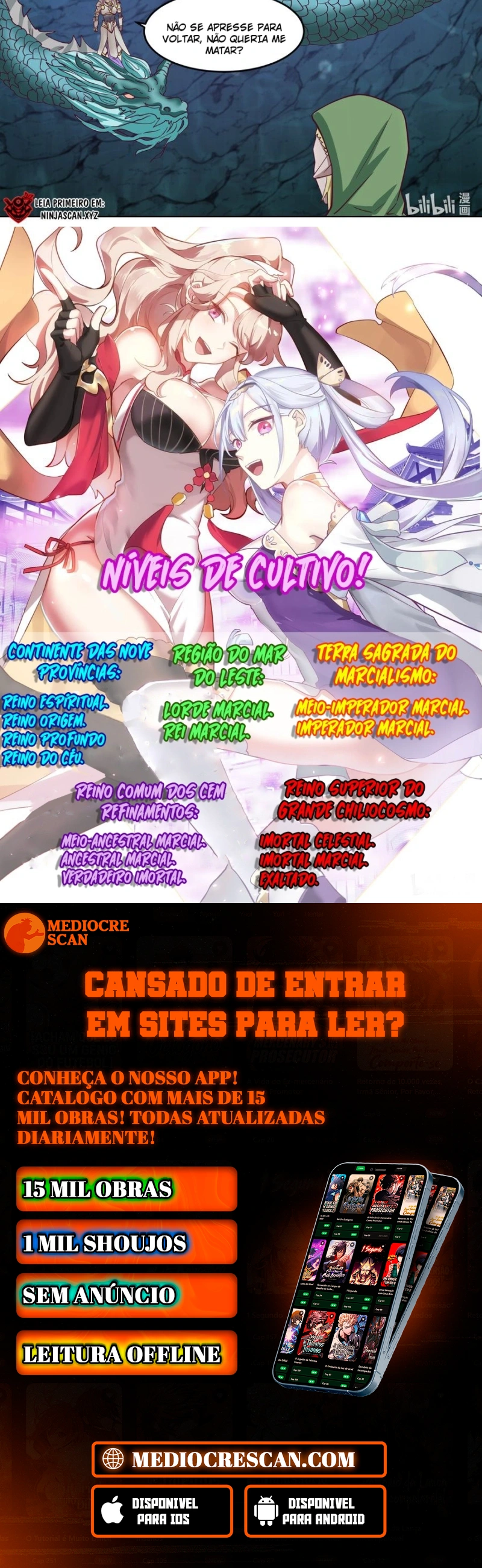 Martial God Asura Capítulo 690 Página 13