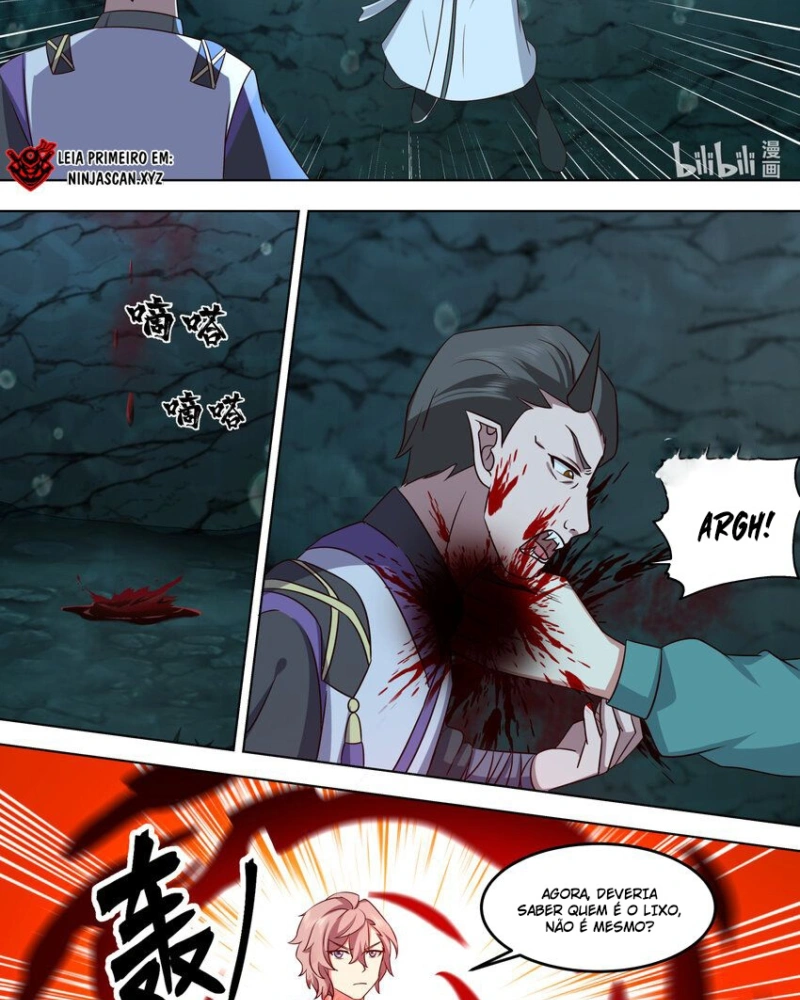 Martial God Asura Capítulo 690 Página 3