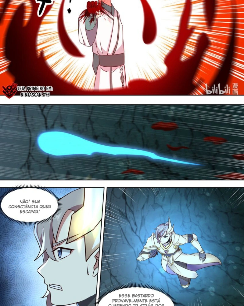 Martial God Asura Capítulo 690 Página 4