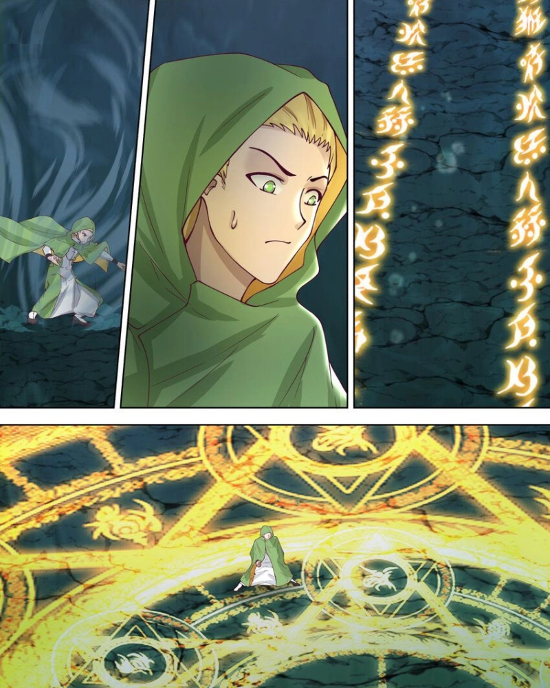 Martial God Asura Capítulo 691 Página 10