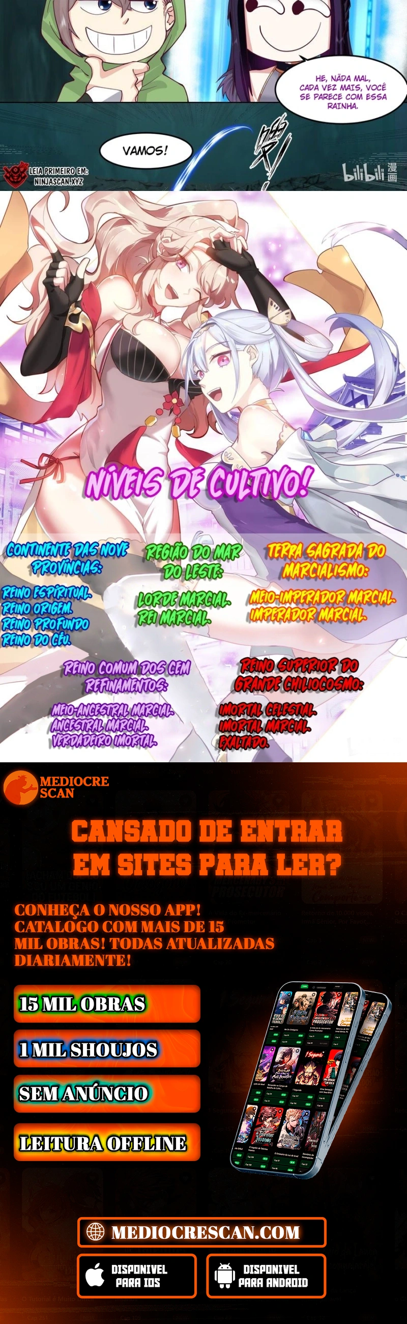 Martial God Asura Capítulo 691 Página 13