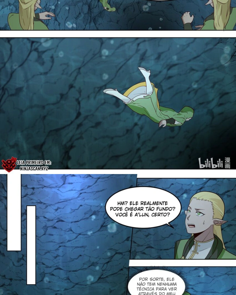 Martial God Asura Capítulo 691 Página 6