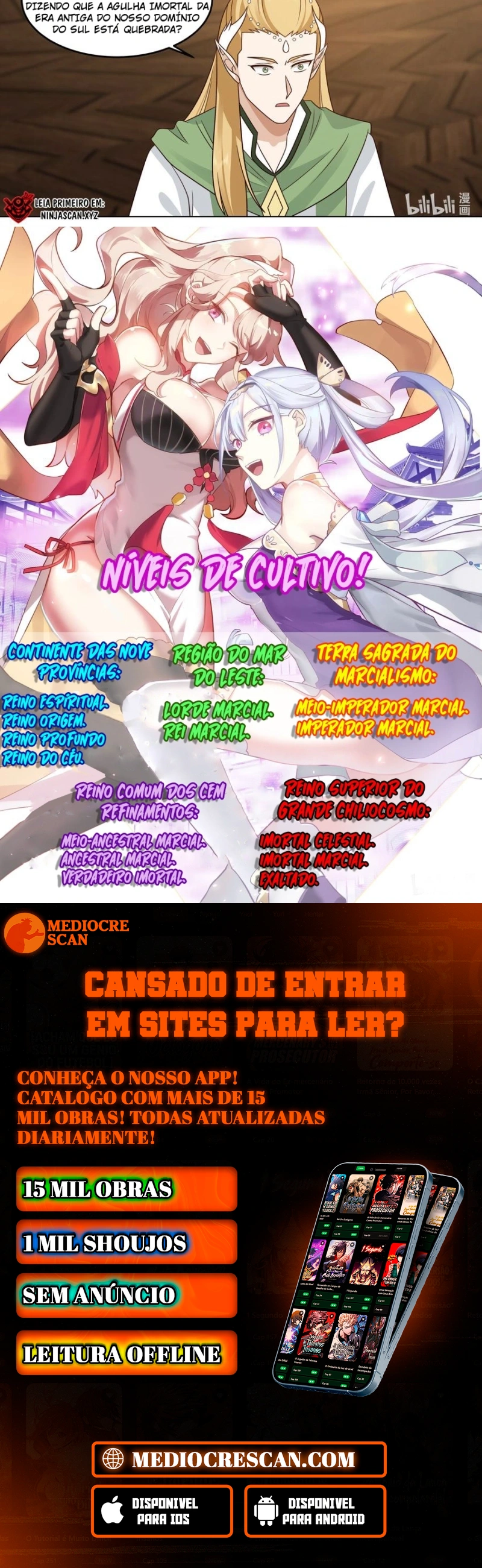 Martial God Asura Capítulo 692 Página 13