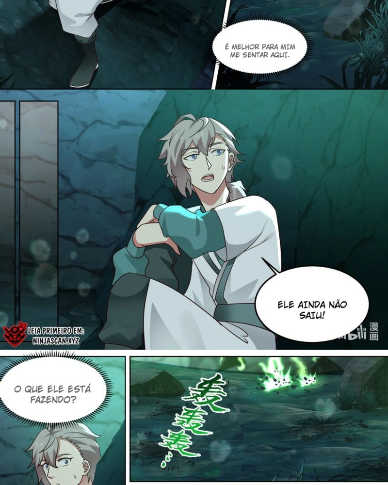 Martial God Asura Capítulo 692 Página 7
