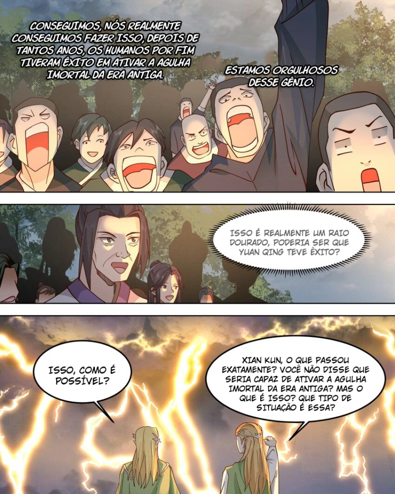 Martial God Asura Capítulo 693 Página 10