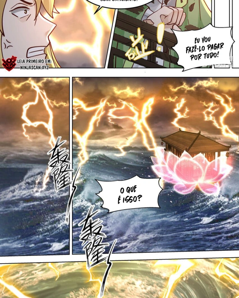 Martial God Asura Capítulo 693 Página 12