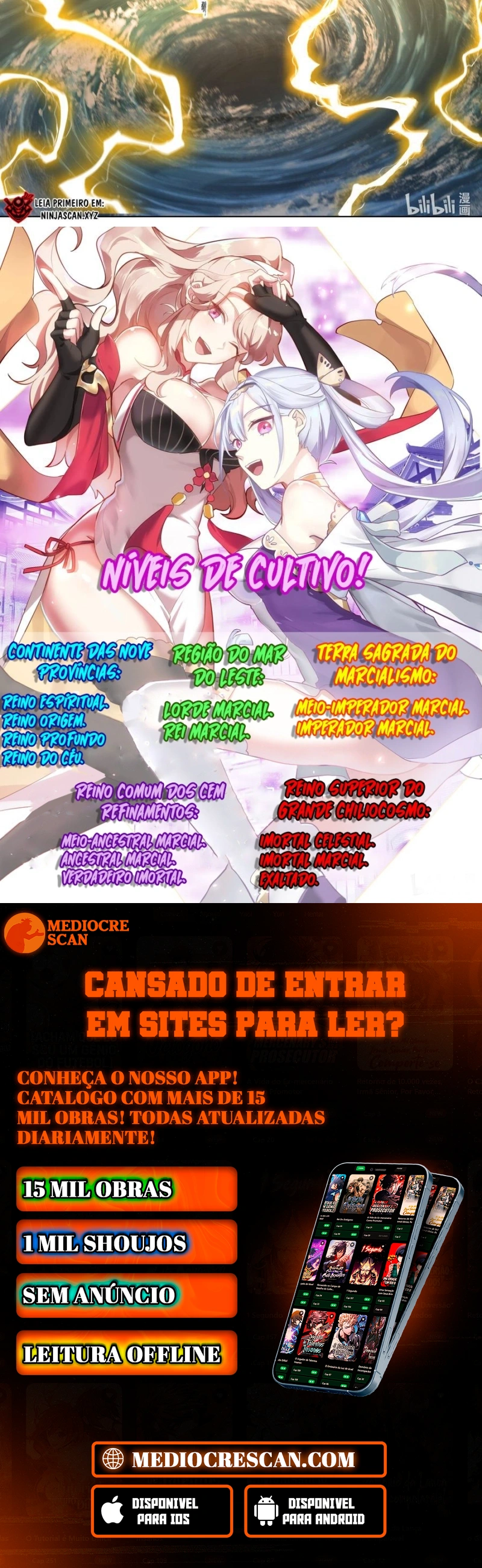 Martial God Asura Capítulo 693 Página 13