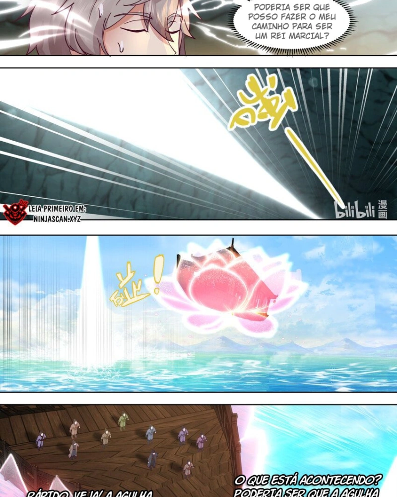 Martial God Asura Capítulo 693 Página 5