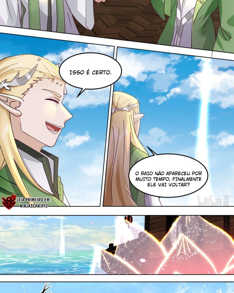 Martial God Asura Capítulo 693 Página 7