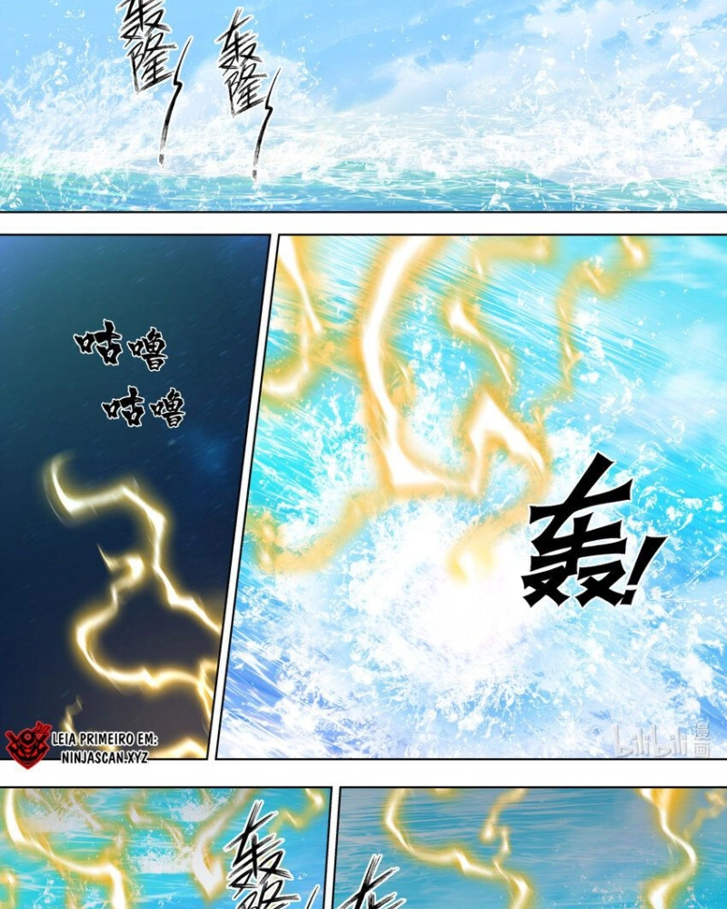 Martial God Asura Capítulo 693 Página 8