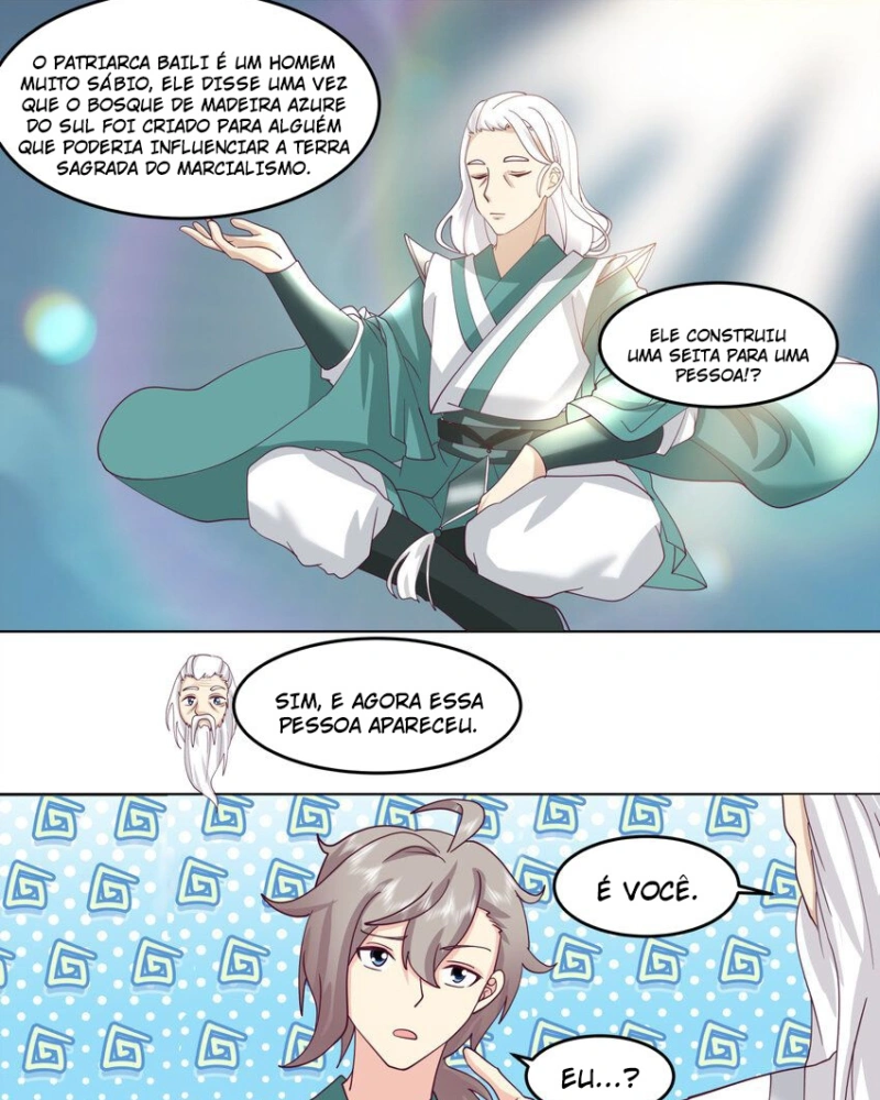 Martial God Asura Capítulo 698 Página 10