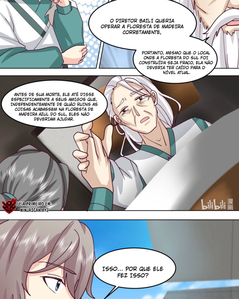 Martial God Asura Capítulo 698 Página 7