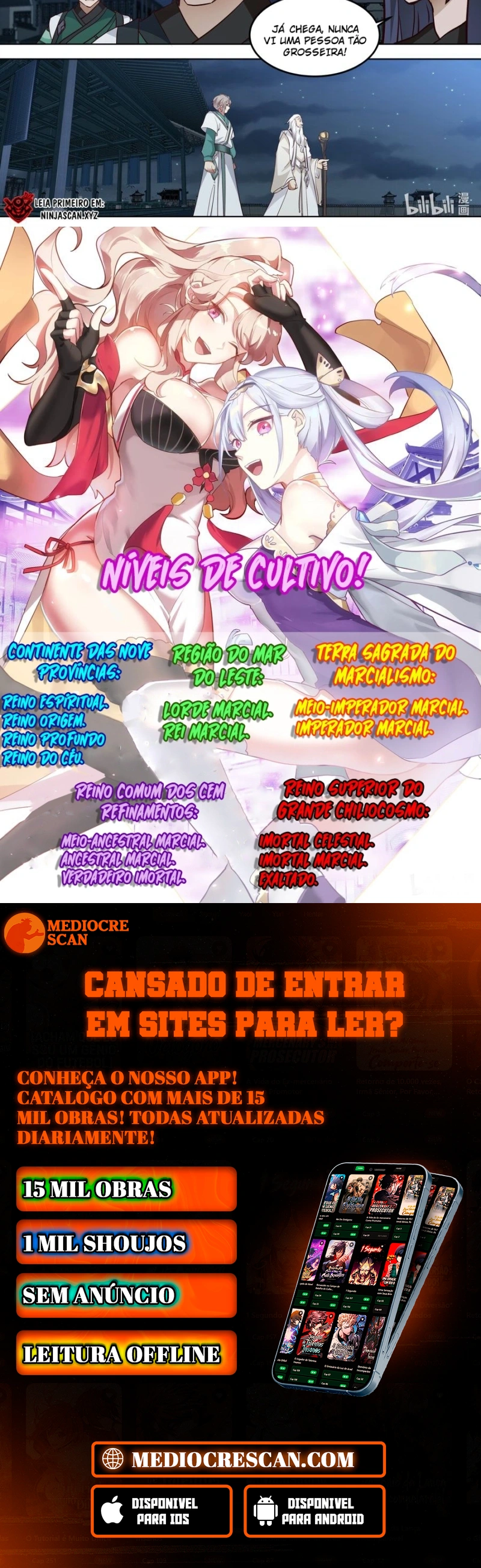 Martial God Asura Capítulo 699 Página 13
