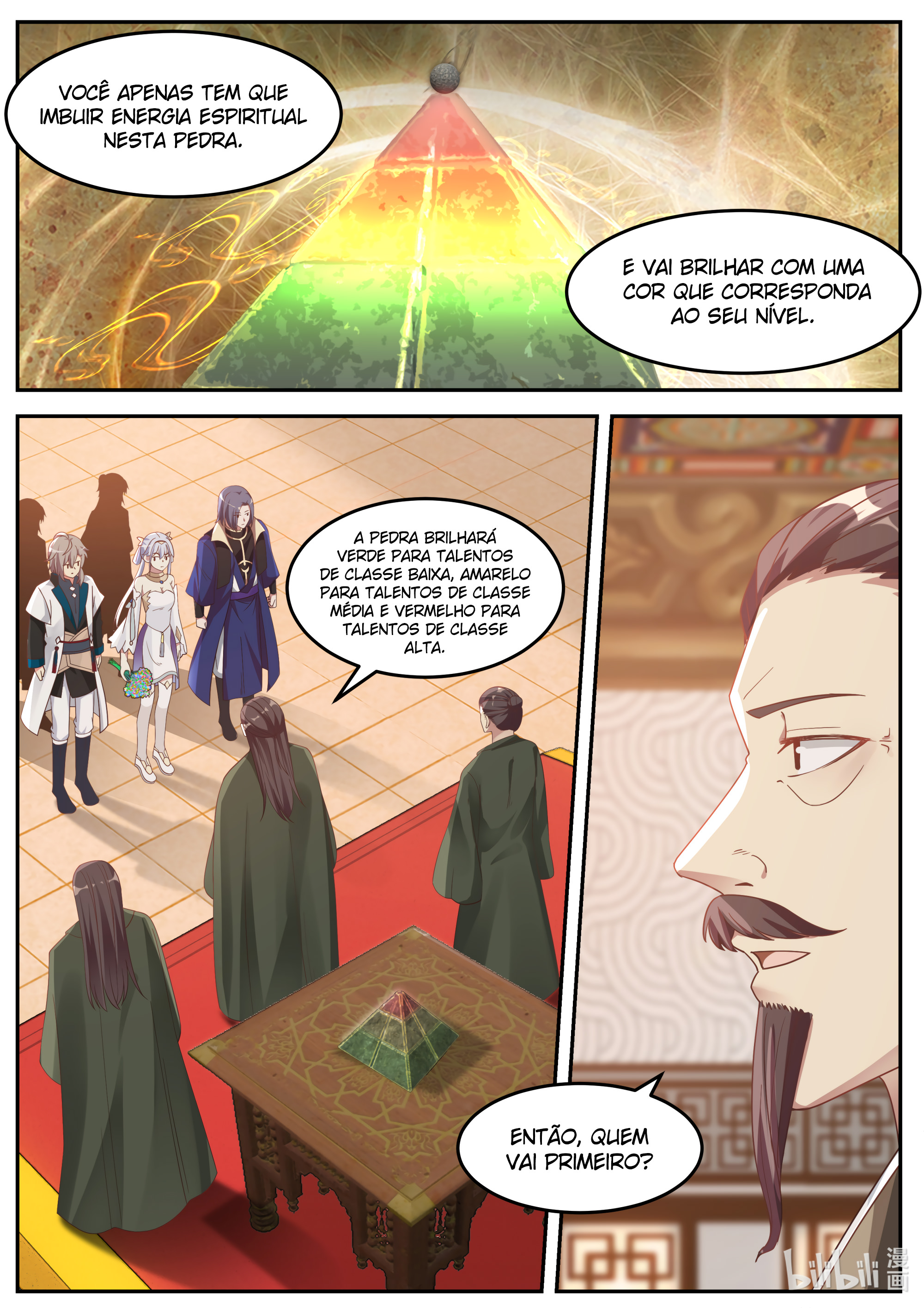 Martial God Asura Capítulo 70 Página 11