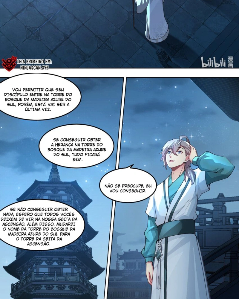 Martial God Asura Capítulo 701 Página 12