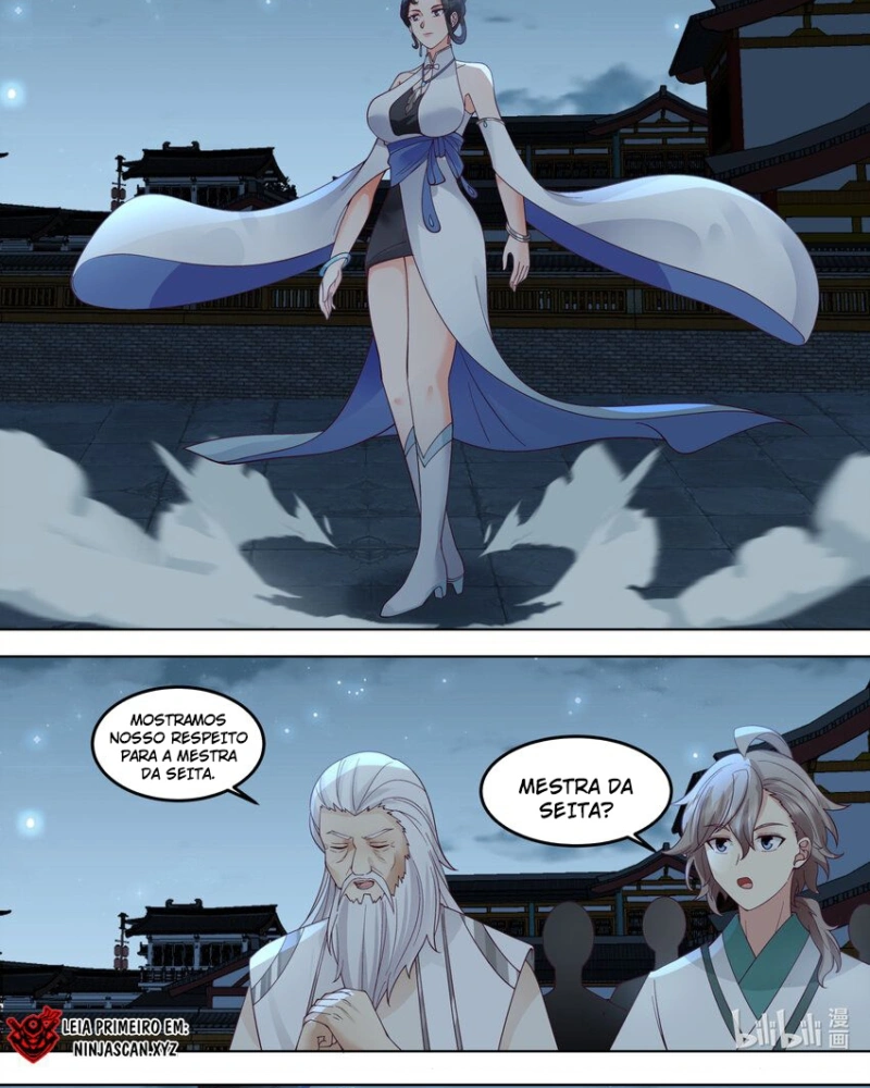 Martial God Asura Capítulo 701 Página 9