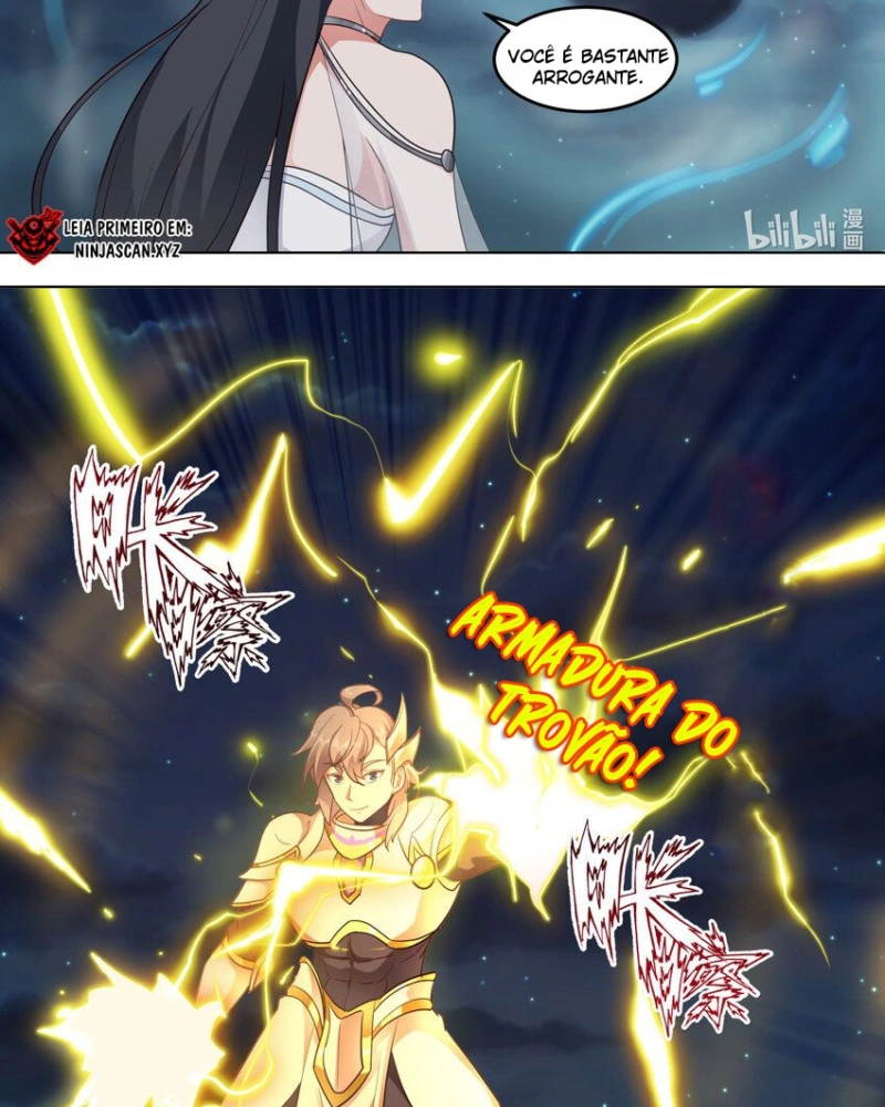 Martial God Asura Capítulo 702 Página 12